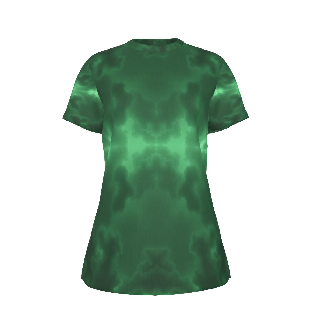 Women's Round T-Shirt|210GSM