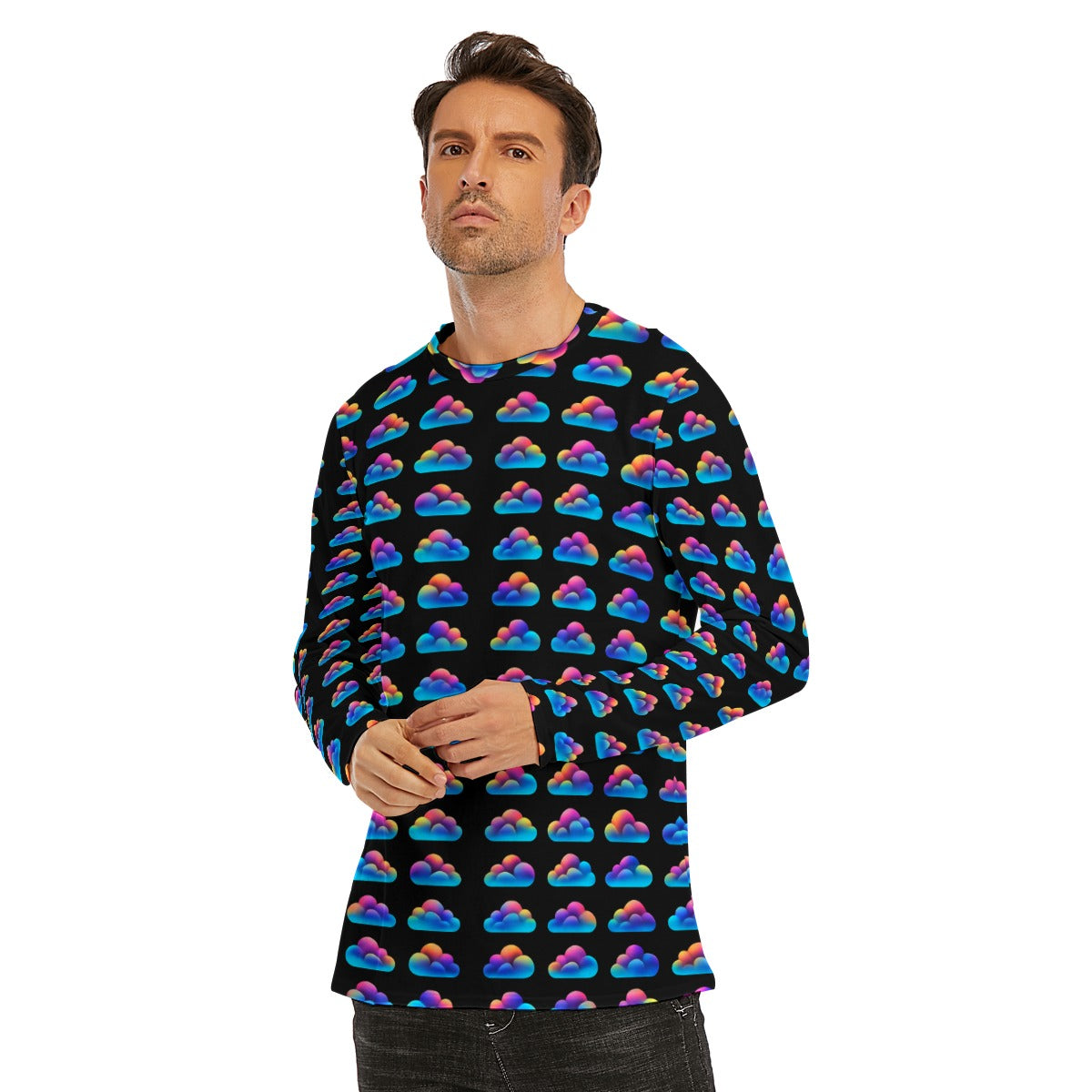 Long Sleeve T-Shirt | 190GSM Cotton