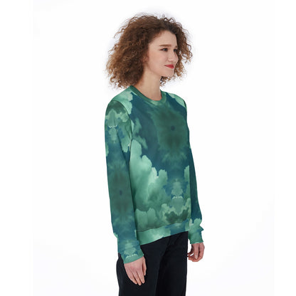 Women's Loose Sweatshirt