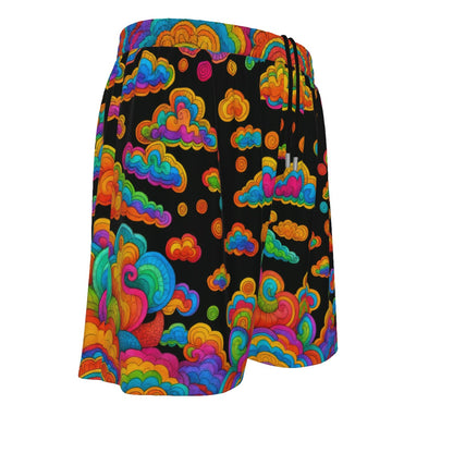 Men's Mesh Shorts - view 4