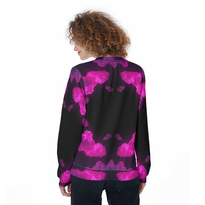 Women's Loose Sweatshirt