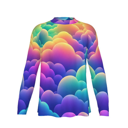 Men's Long Sleeve Tight surf clothing - view 1