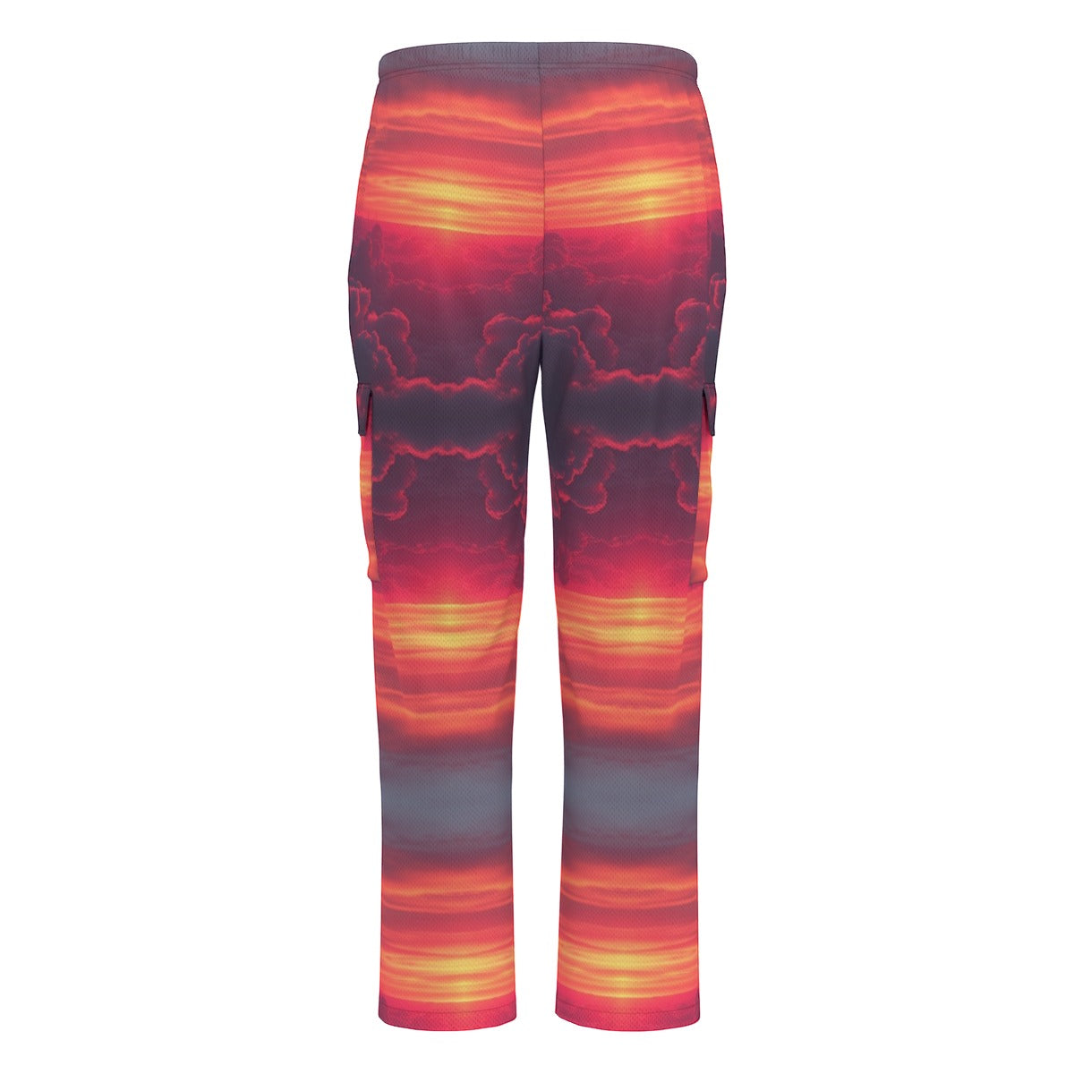 Men's Cargo Pants|220GSM Birdseye