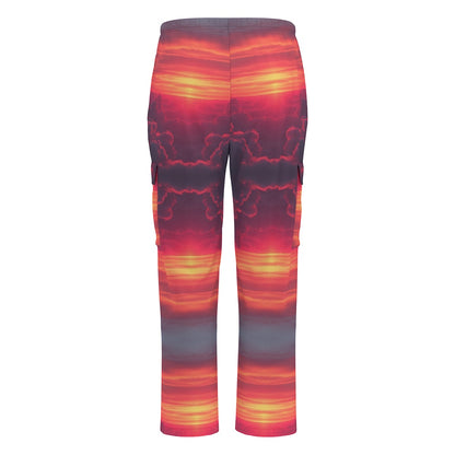 Men's Cargo Pants|220GSM Birdseye
