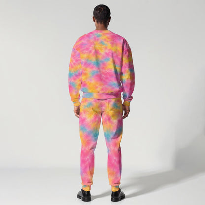 Men’s Sports Sweatshirt Set - view 2