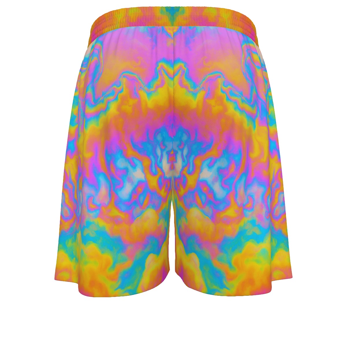 Men's Mesh Shorts - view 2