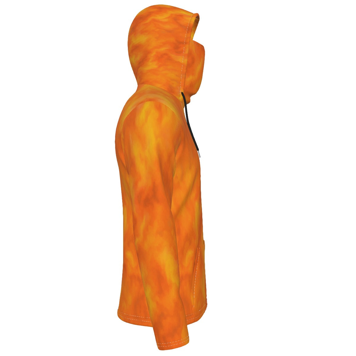 Men's Pullover Hoodie With Mask - view 3