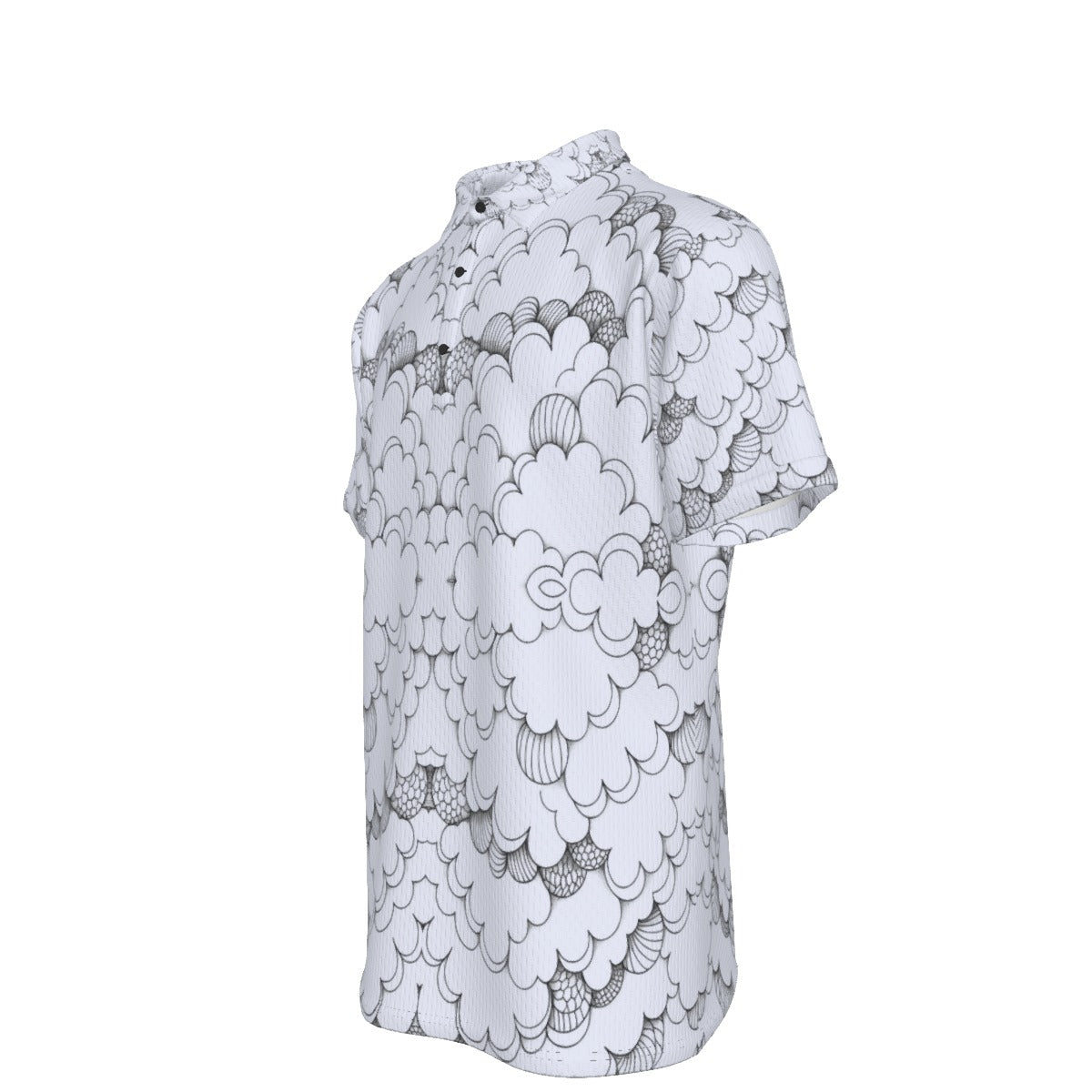 Men's Polo Shirt | Birdseye