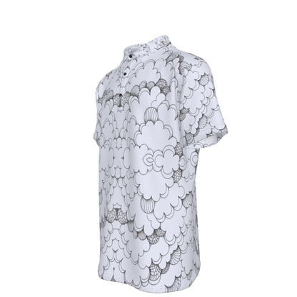 Men's Polo Shirt | Birdseye