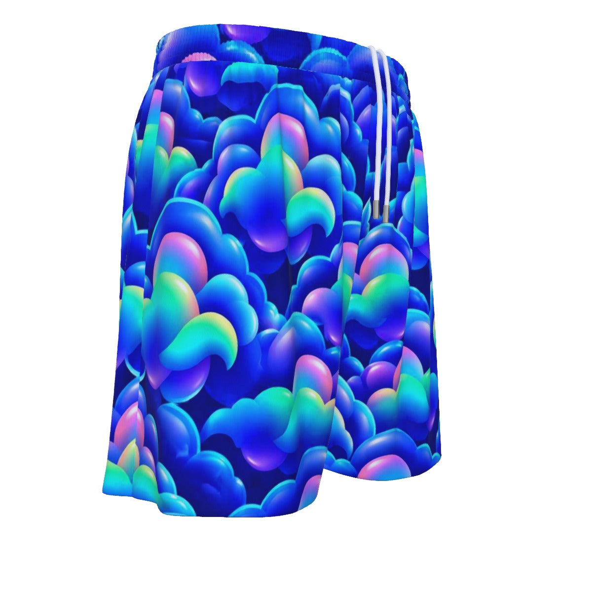 Men's Mesh Shorts - view 4