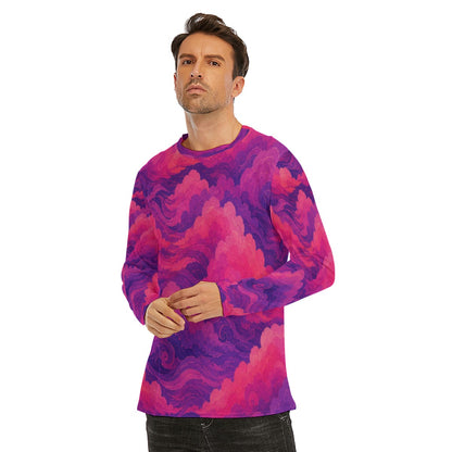 Long Sleeve T-Shirt | 190GSM Cotton
