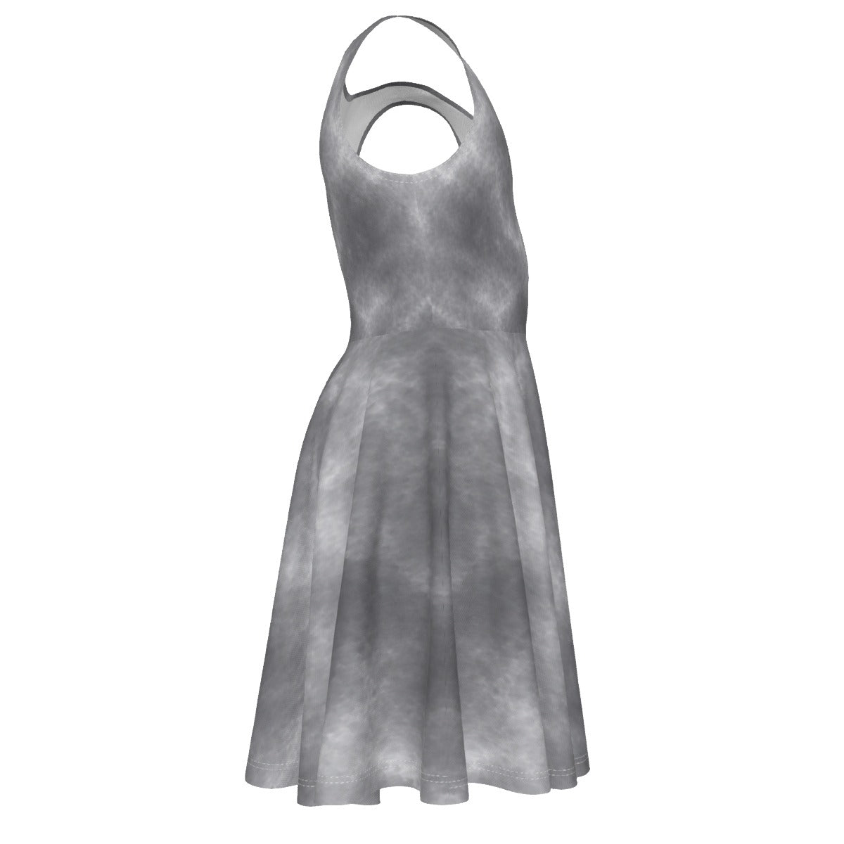 Kid's Sleeveless Vest Dress