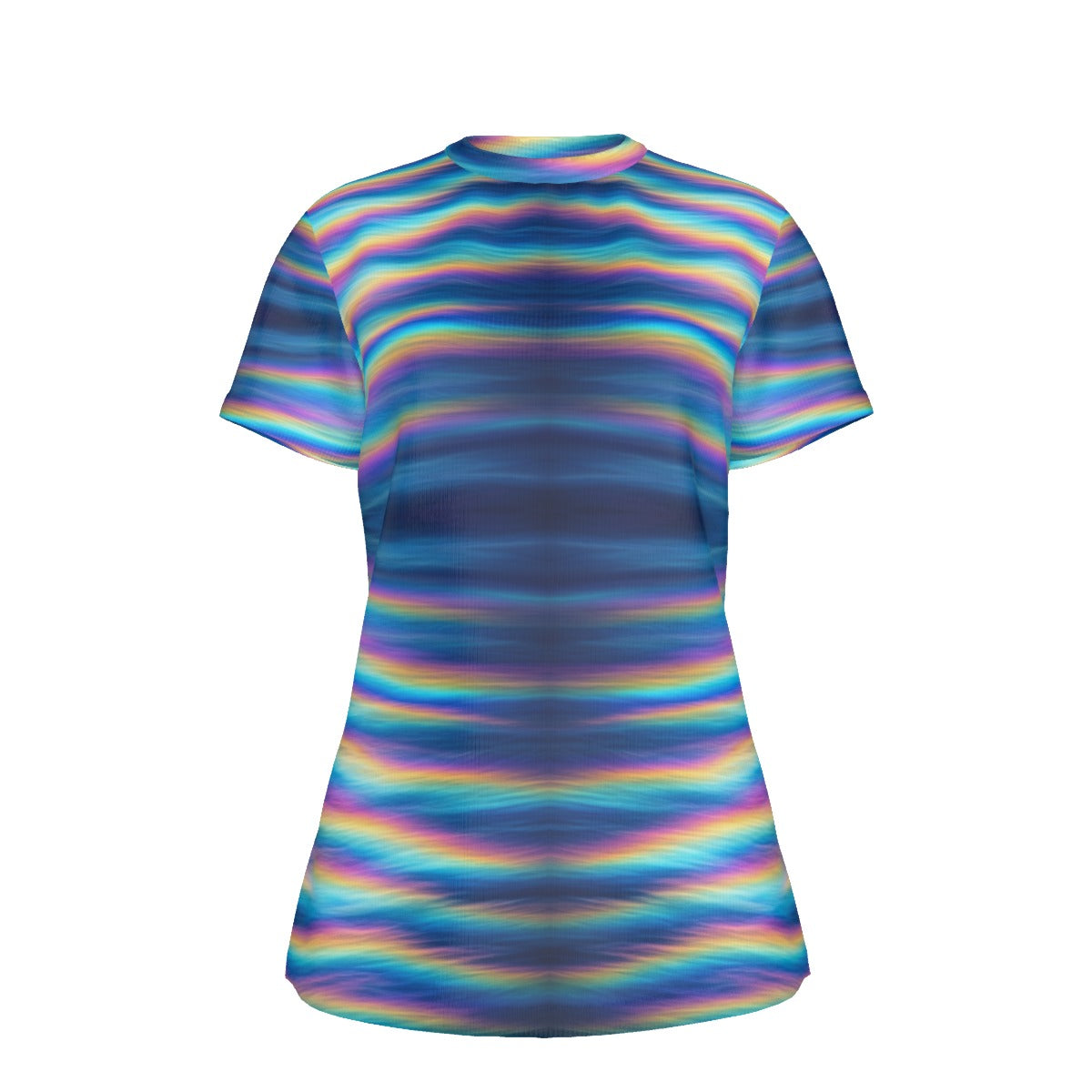 Women's Round T-Shirt|210GSM