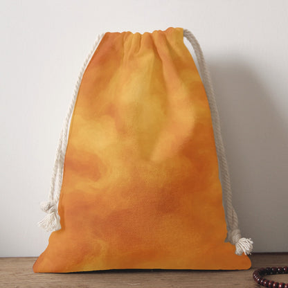 Unisex Double-Side Printing Christmas Bag