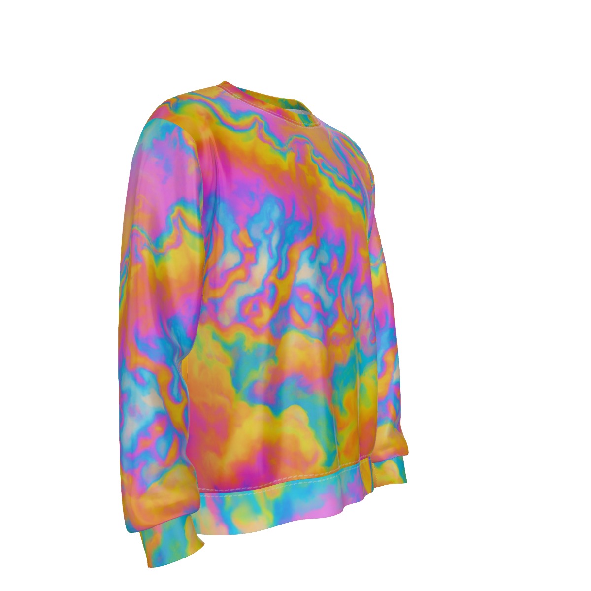 Men's Heavy Fleece Sweatshirt