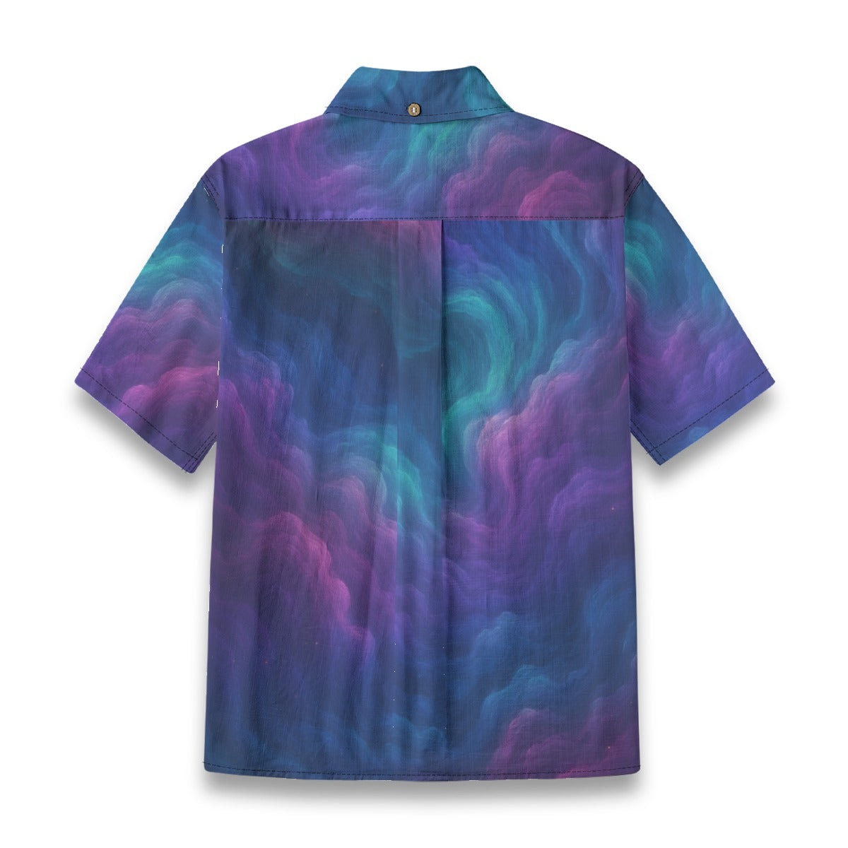 Unisex Children's Shirt With Pocket | 125GSM Cotton