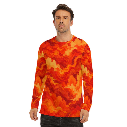 Long Sleeve T-Shirt | 190GSM Cotton