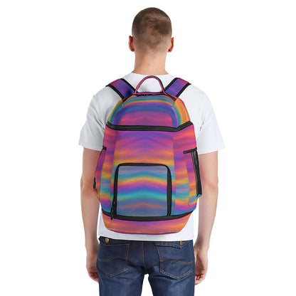 Unisex Multifunctional Backpack