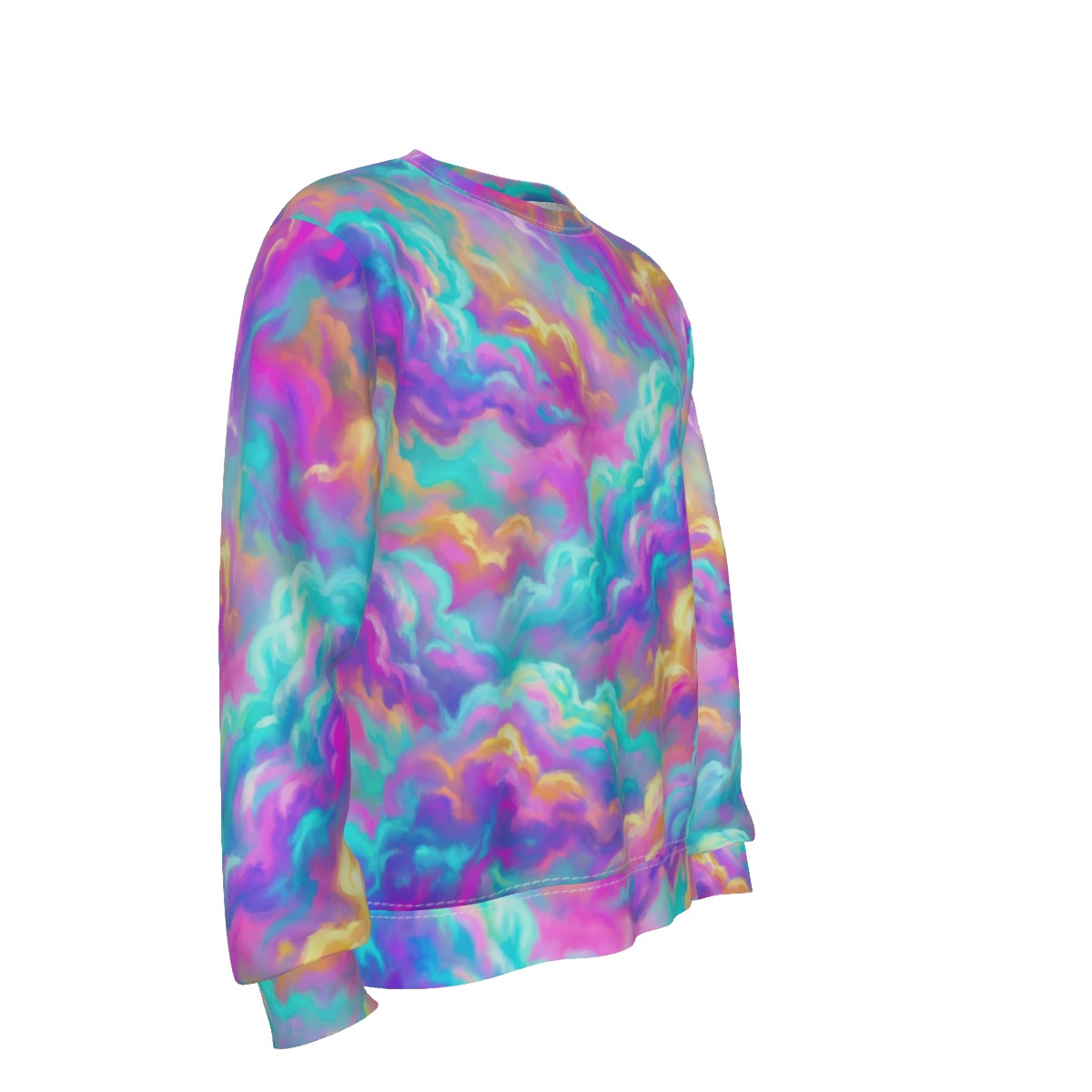 Men's Heavy Fleece Sweatshirt