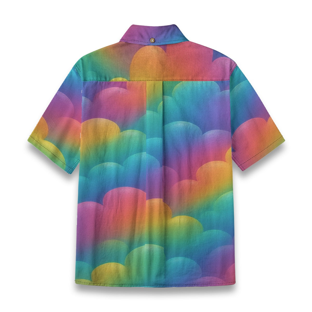 Unisex Children's Shirt With Pocket | 125GSM Cotton