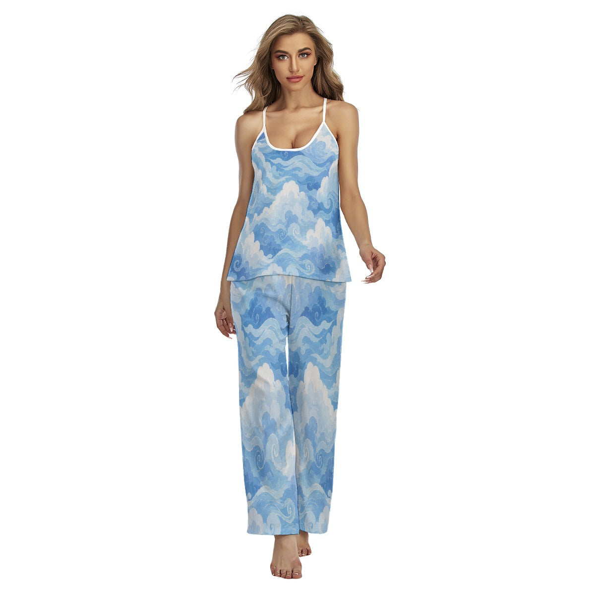 Women's Cami Pajamas Set by O’Nimbus