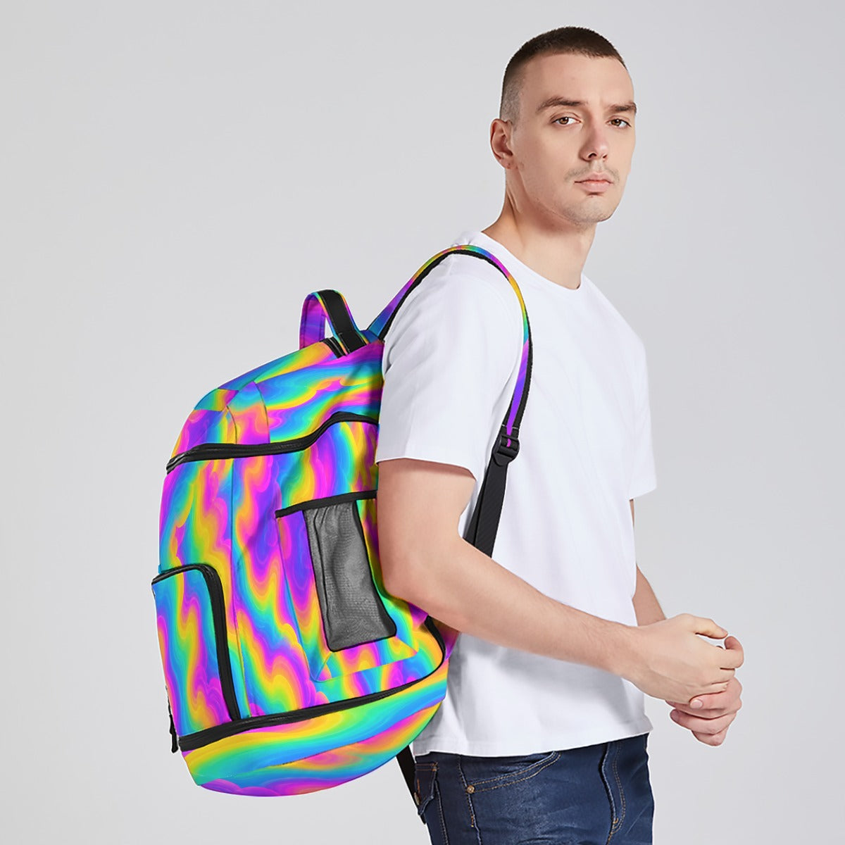 Multifunctional Backpack