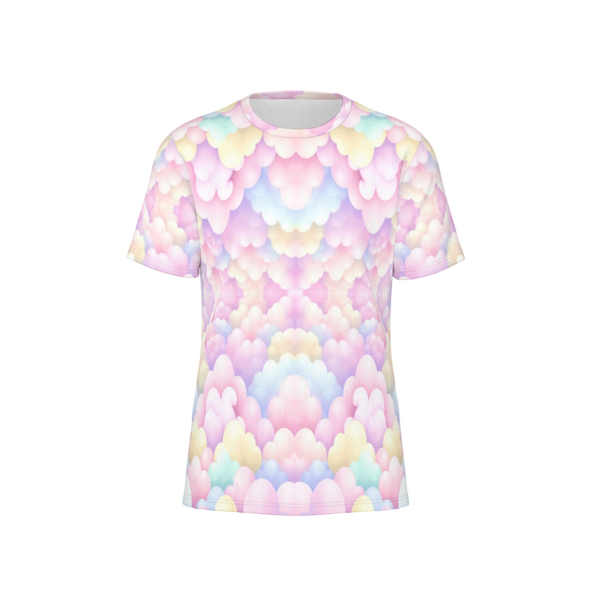 Men's O-Neck T-Shirt | 190GSM Cotton