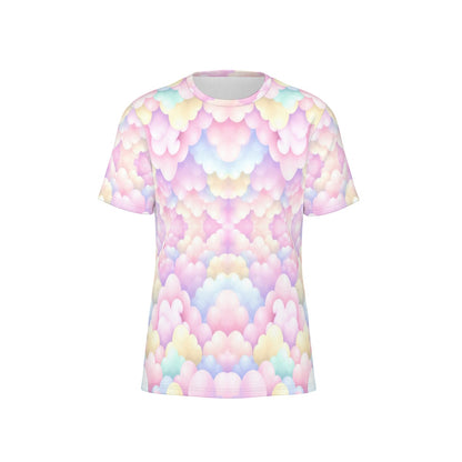 Men's O-Neck T-Shirt | 190GSM Cotton