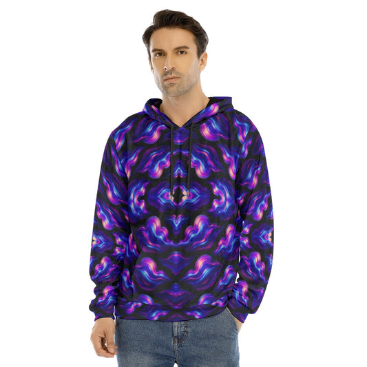 Men's Pullover Hoodie | Velvet