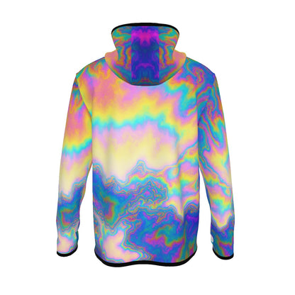 Men's Stylish Hoodie with Thumb Hole Design - view 2
