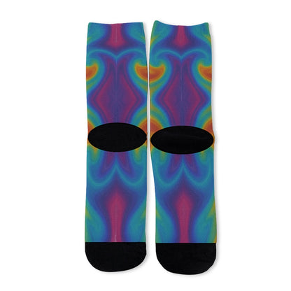 Unisex Long Socks