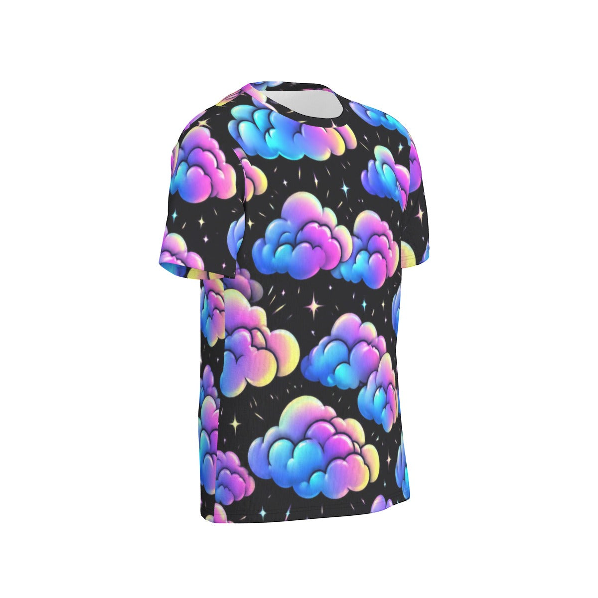 Men's O-Neck T-Shirt | 190GSM Cotton