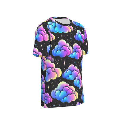 Men's O-Neck T-Shirt | 190GSM Cotton