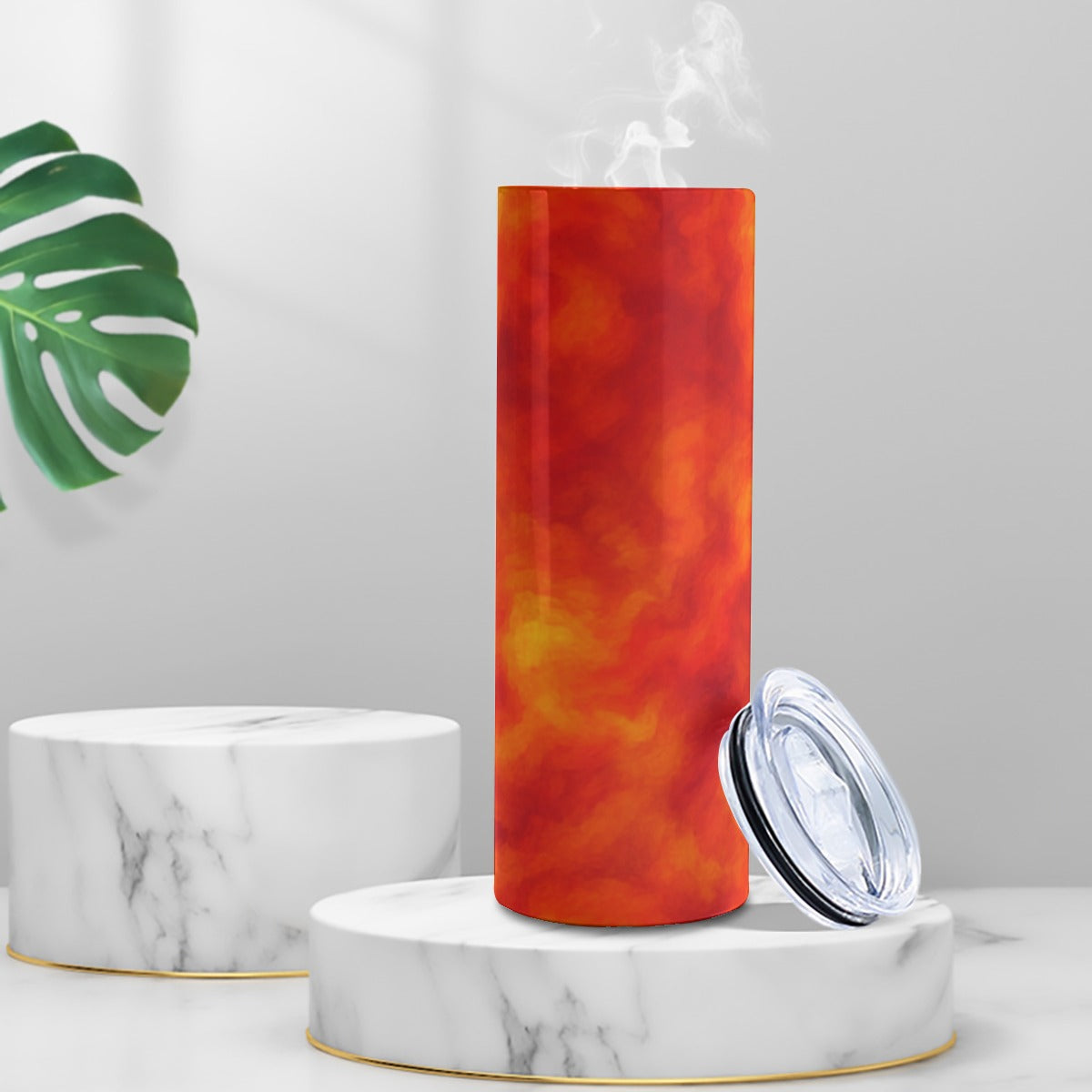 Unisex Tumbler with twinkle surface 20oz