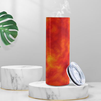 Unisex Tumbler with twinkle surface 20oz