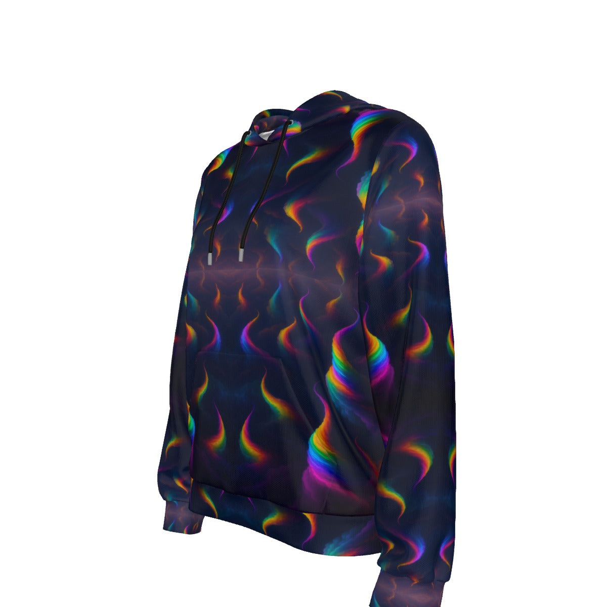 Women's Slim Pullover Hoodie