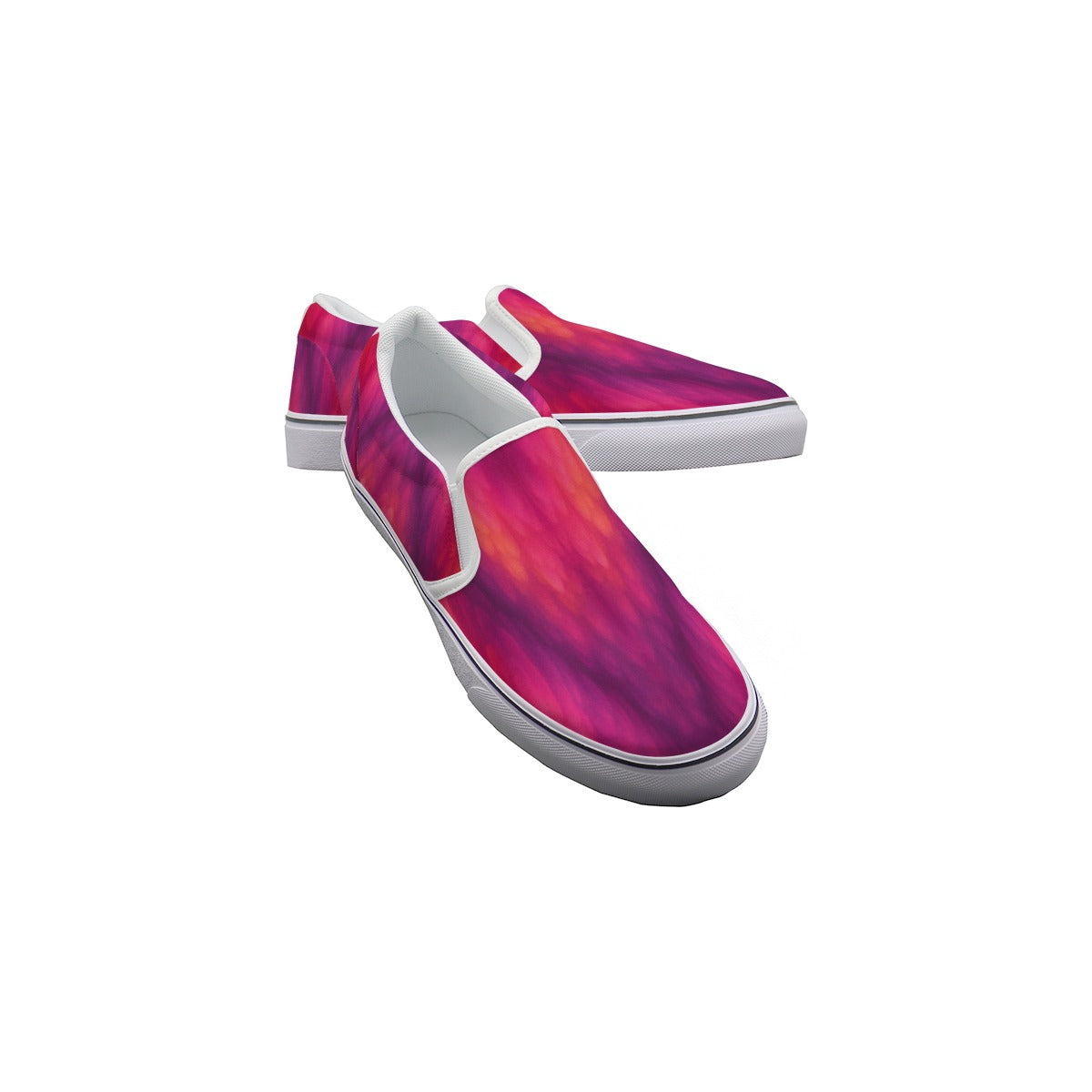 Unisex Kid's Slip On Sneakers