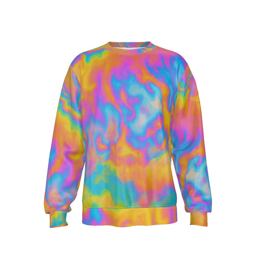 Men's Heavy Fleece Sweatshirt