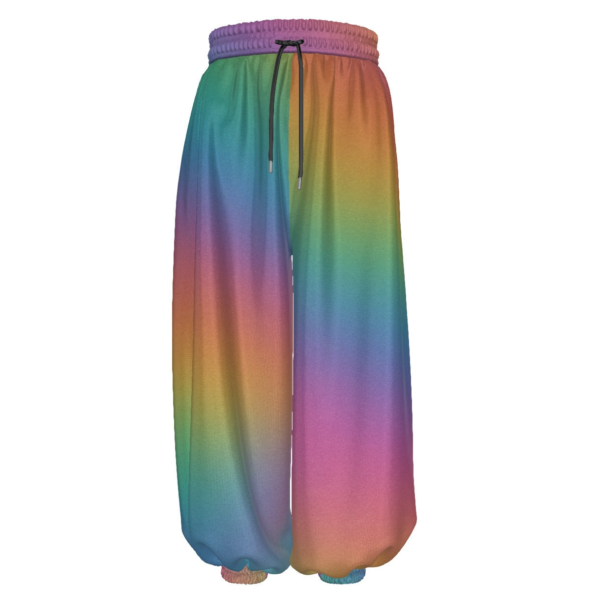 Unisex Lantern Pants