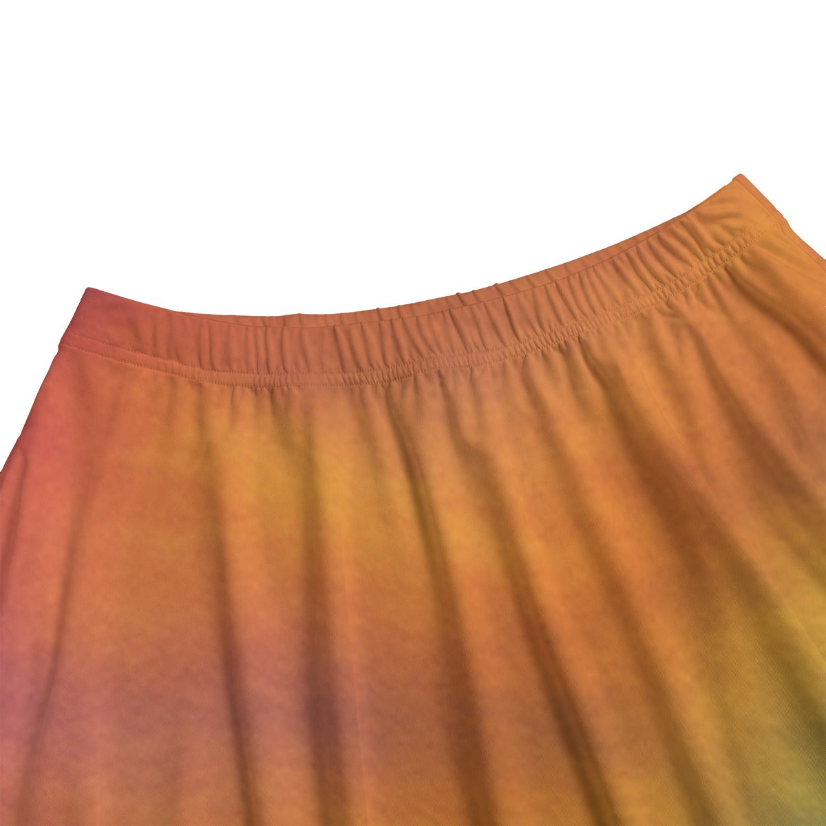 Women's Long Maxi Skirt With Pockets