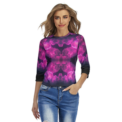 Women's Raglan Sleeves T-shirts