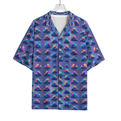 Men's Hawaiian Rayon Shirt | 115GSM Rayon
