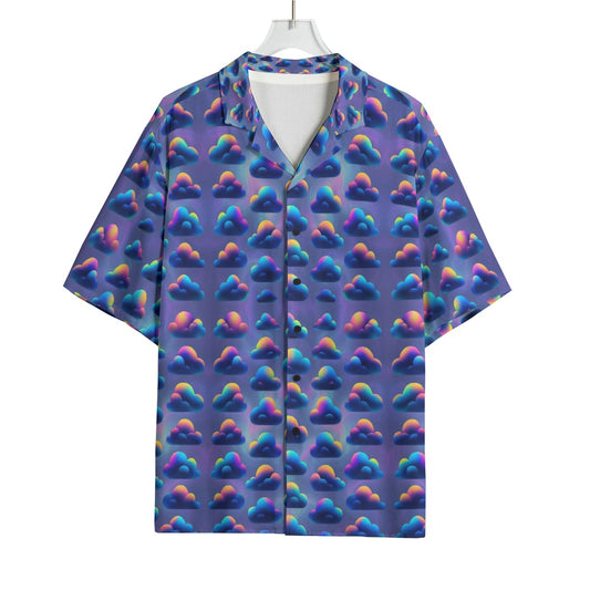 Men's Hawaiian Rayon Shirt | 115GSM Rayon