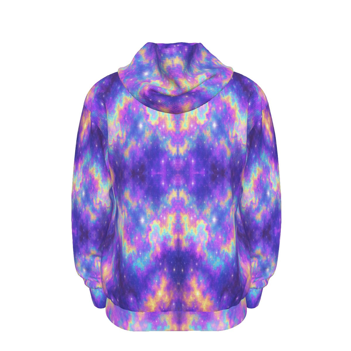 Unisex Zip Hooded Sweatshirt