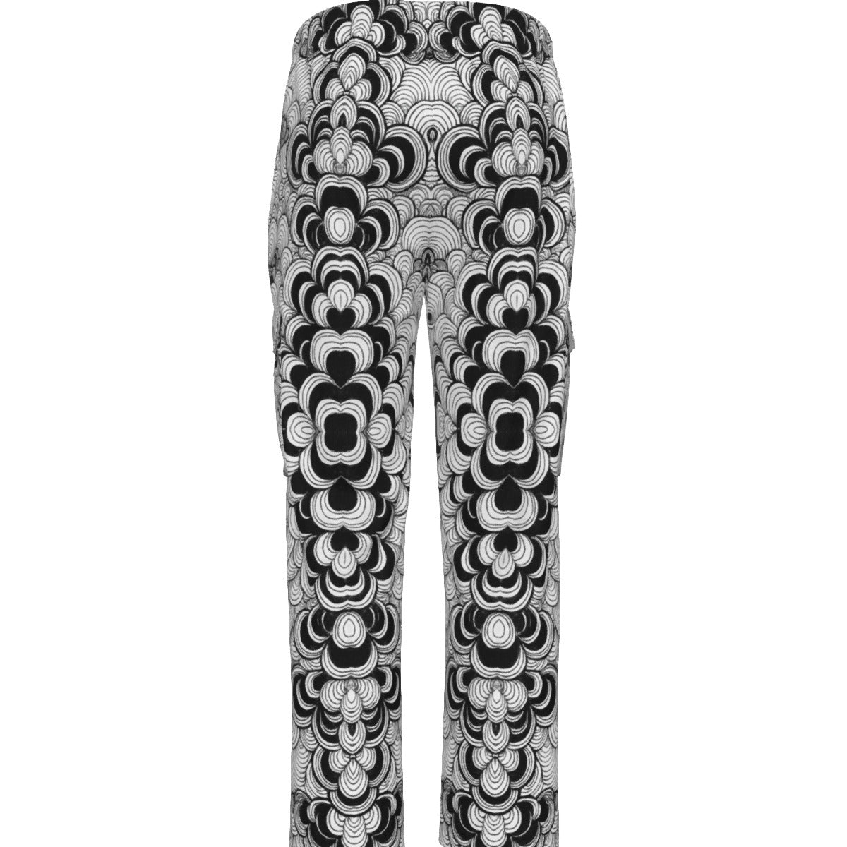 Men's Cargo Pants|220GSM Birdseye