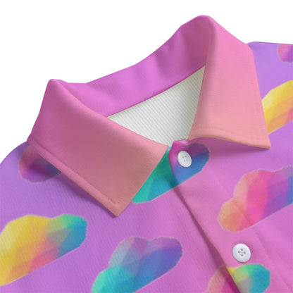 Unisex Stand-up Collar Outerwear