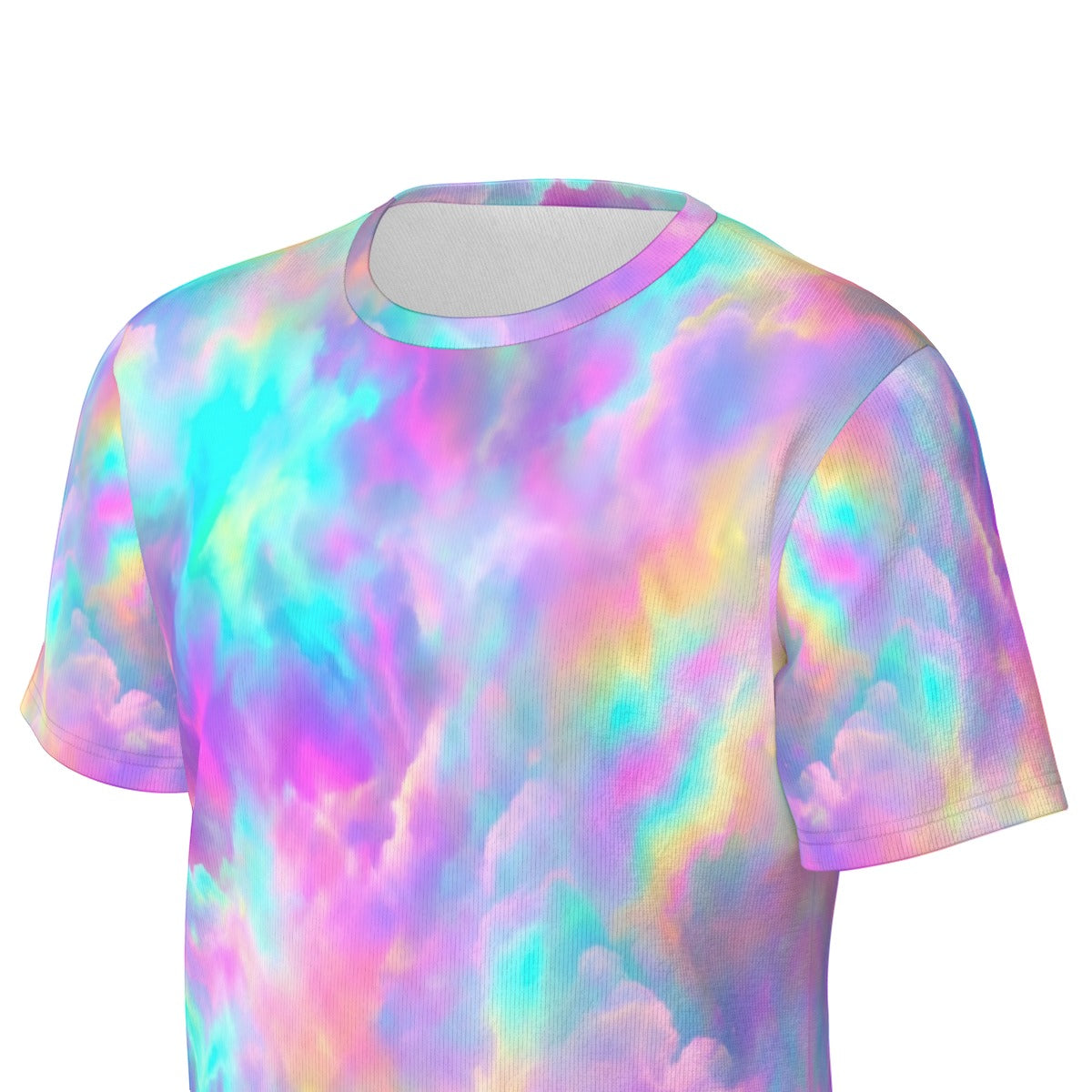 Men's O-Neck T-Shirt | 190GSM Cotton