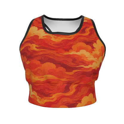 Women's Sports Bra by O’Nimbus