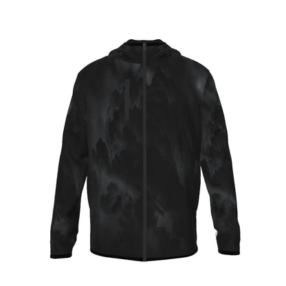 Men's Stylish Hoodie with Thumb Hole Design - view 1