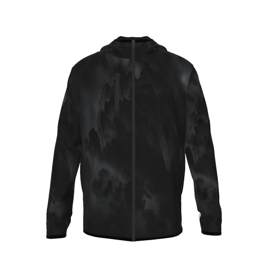 Men's Stylish Hoodie with Thumb Hole Design - view 1